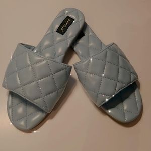 Style Me Blue Sandals